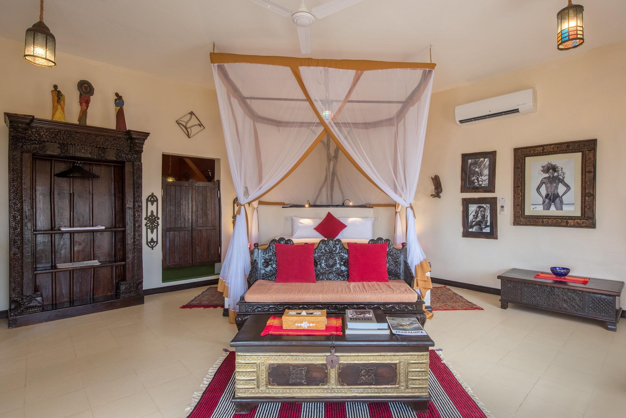 Jafferji Retreat, Matemwe (Zanzibar)