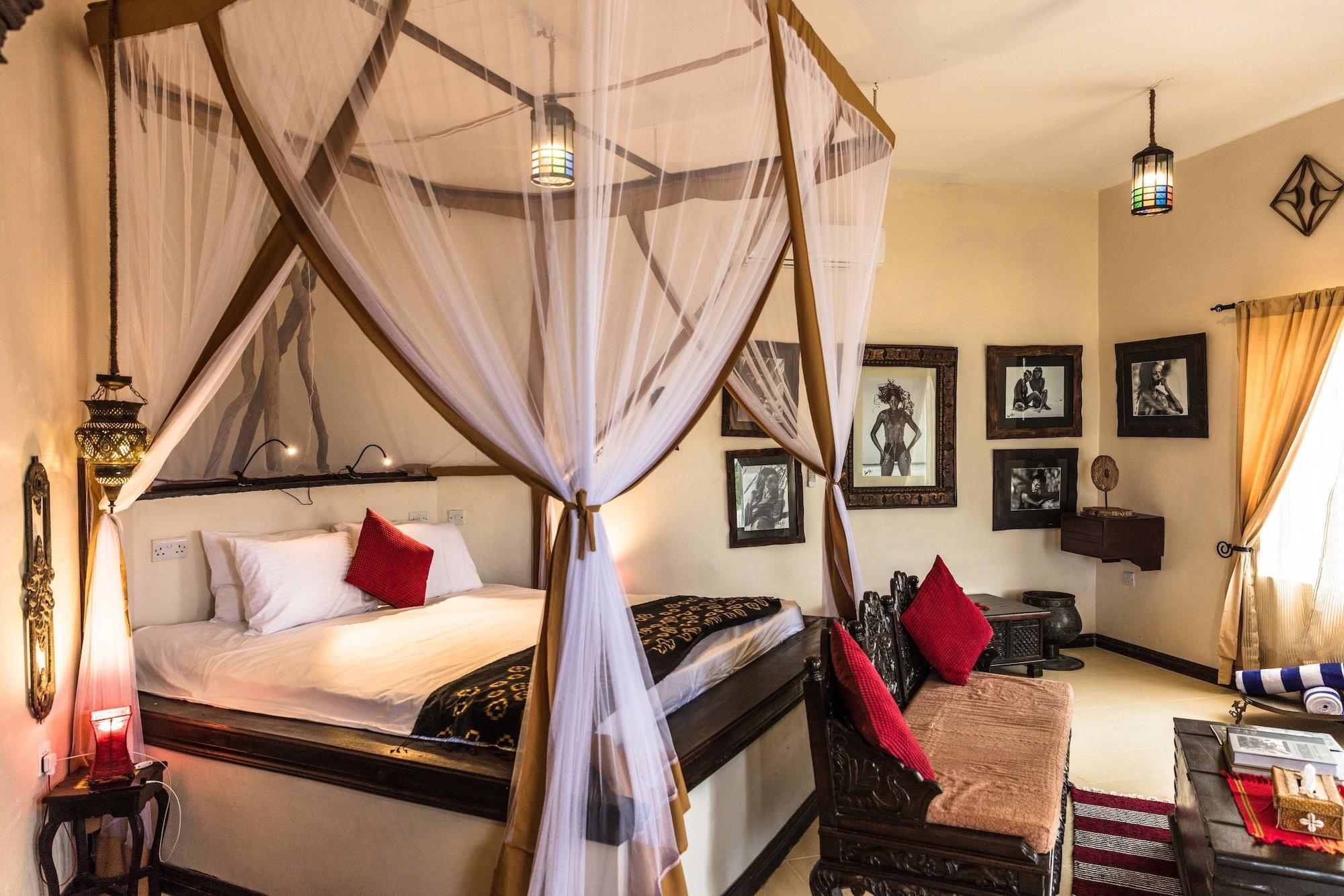 Jafferji Retreat, Matemwe (Zanzibar)