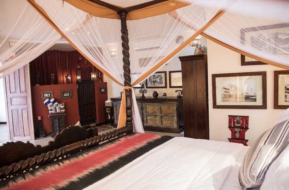 Jafferji Retreat, 3* Matemwe (Zanzibar)