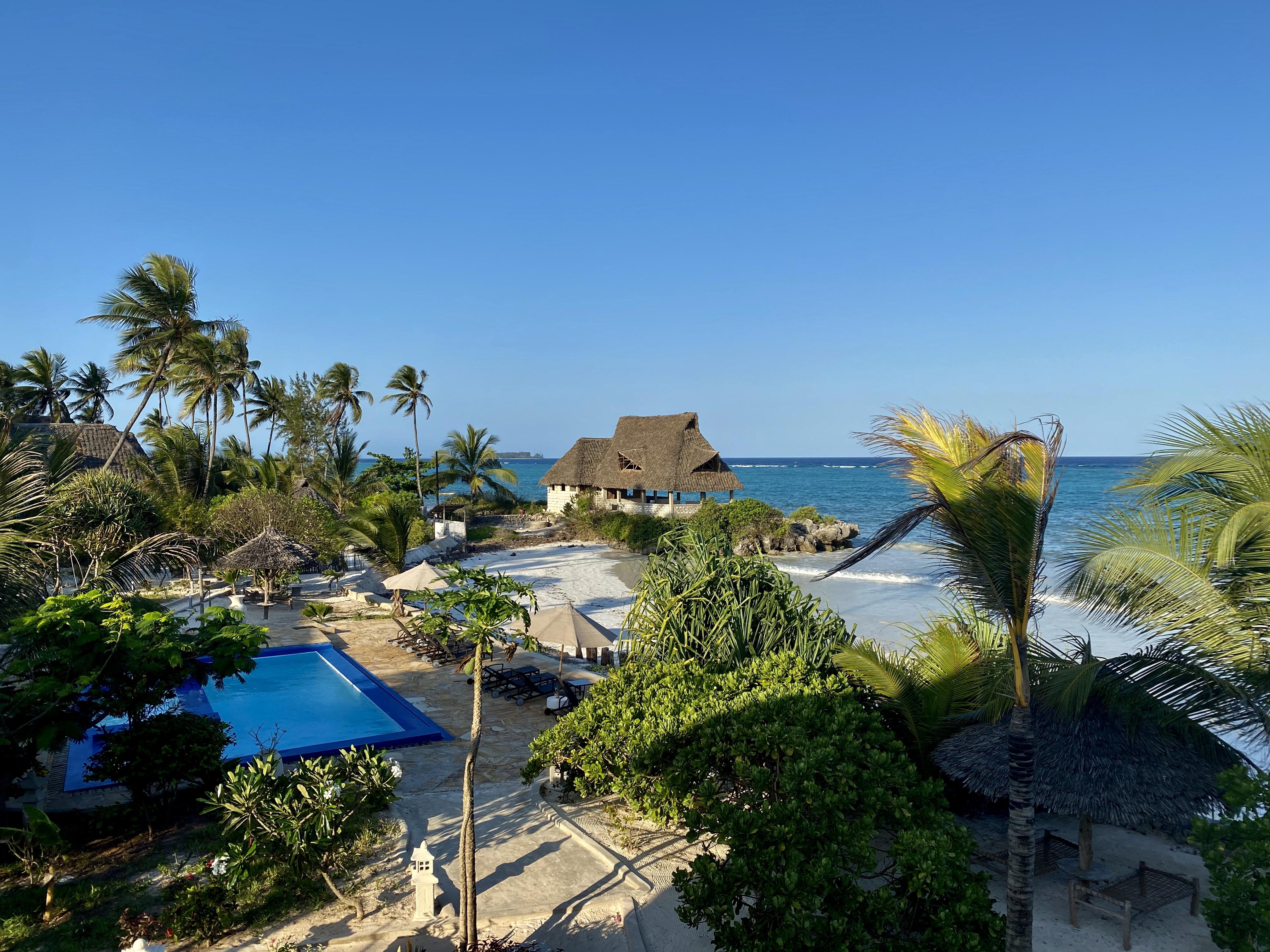 Jafferji Retreat, Matemwe (Zanzibar)