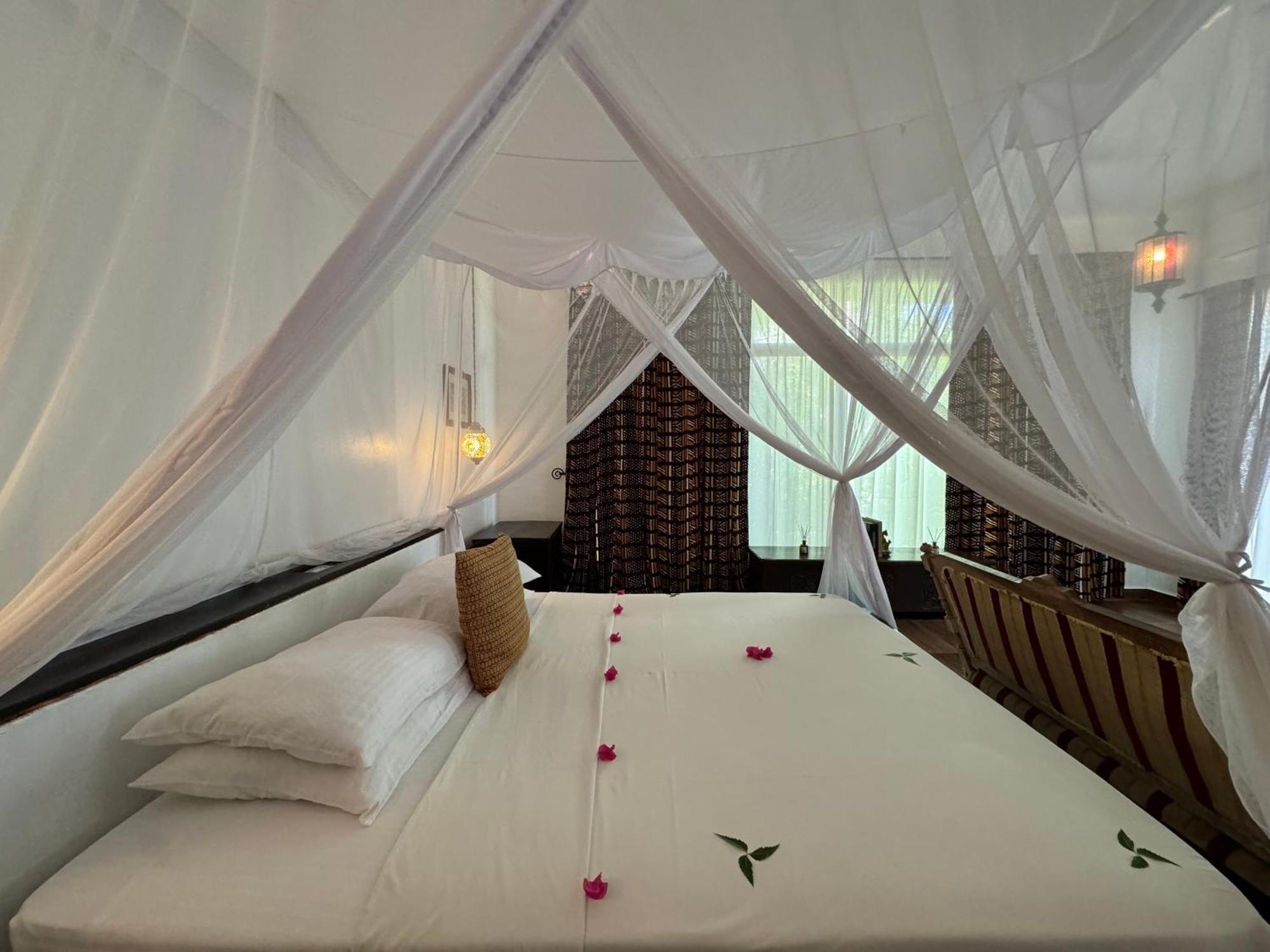 Jafferji Retreat, 3* Matemwe (Zanzibar)