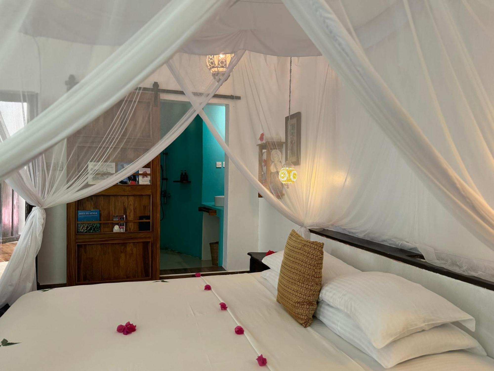 Jafferji Retreat, 3* Matemwe (Zanzibar)