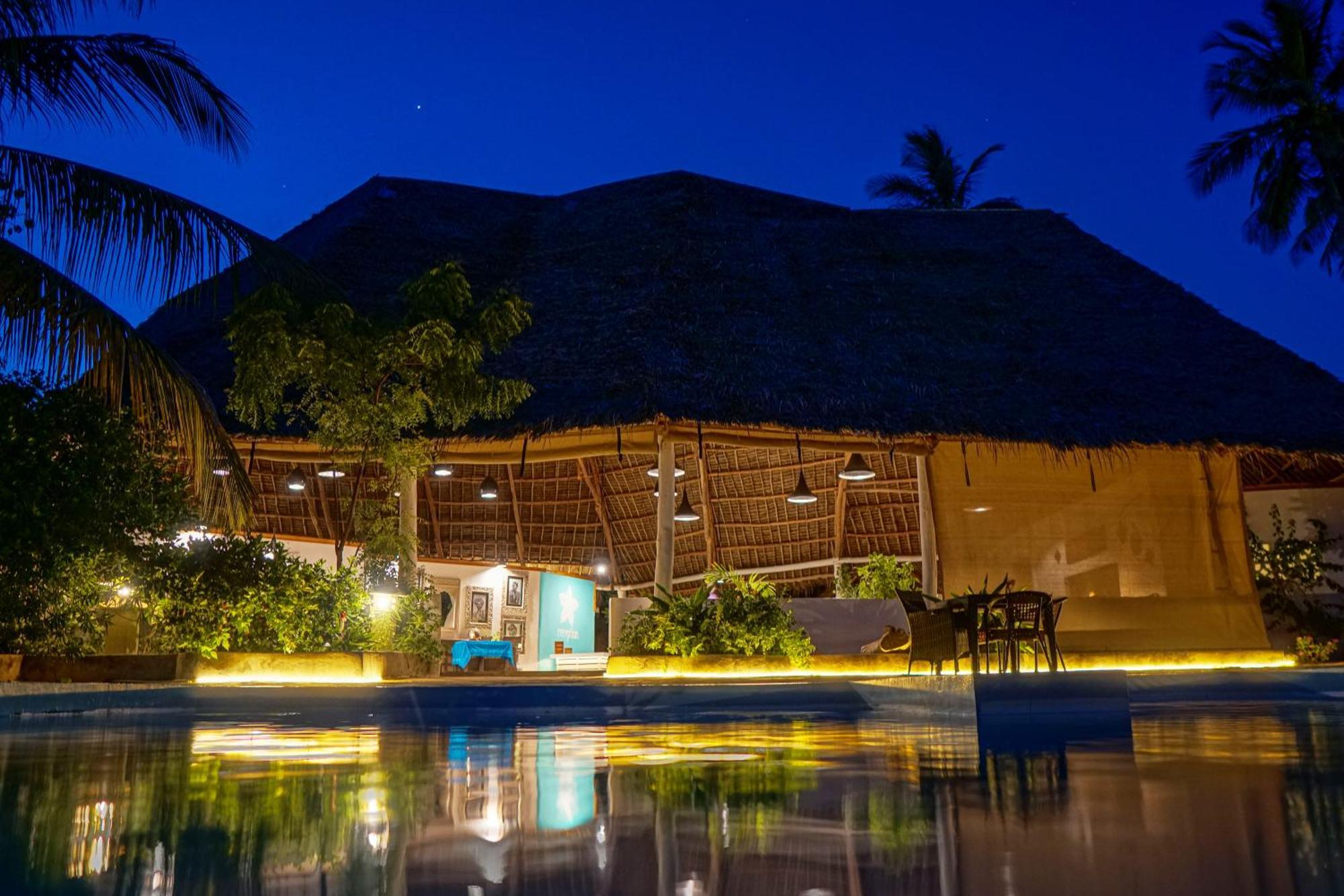 Jafferji Retreat, Matemwe (Zanzibar)