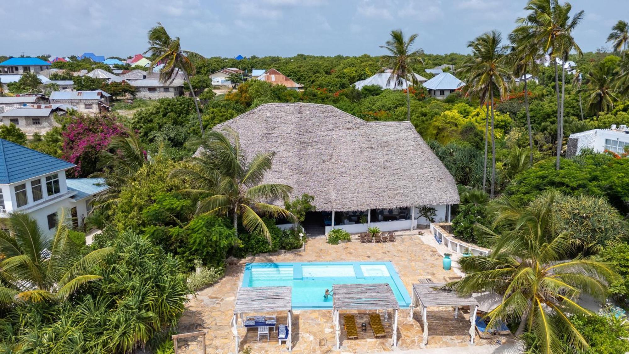 Jafferji Retreat, 3* Matemwe (Zanzibar)