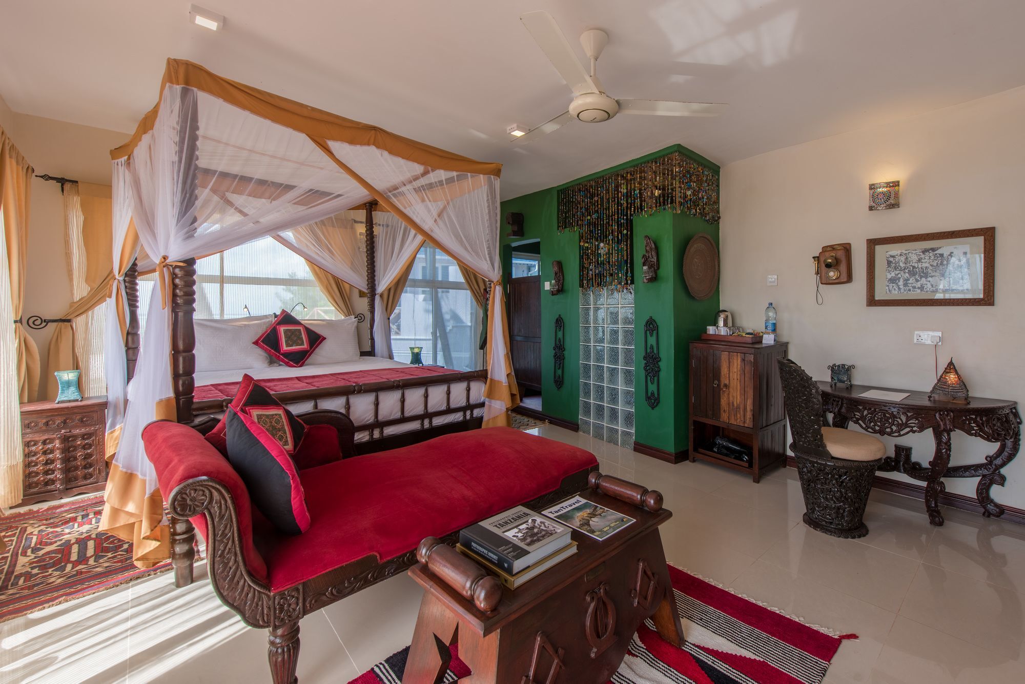 Jafferji Retreat,
