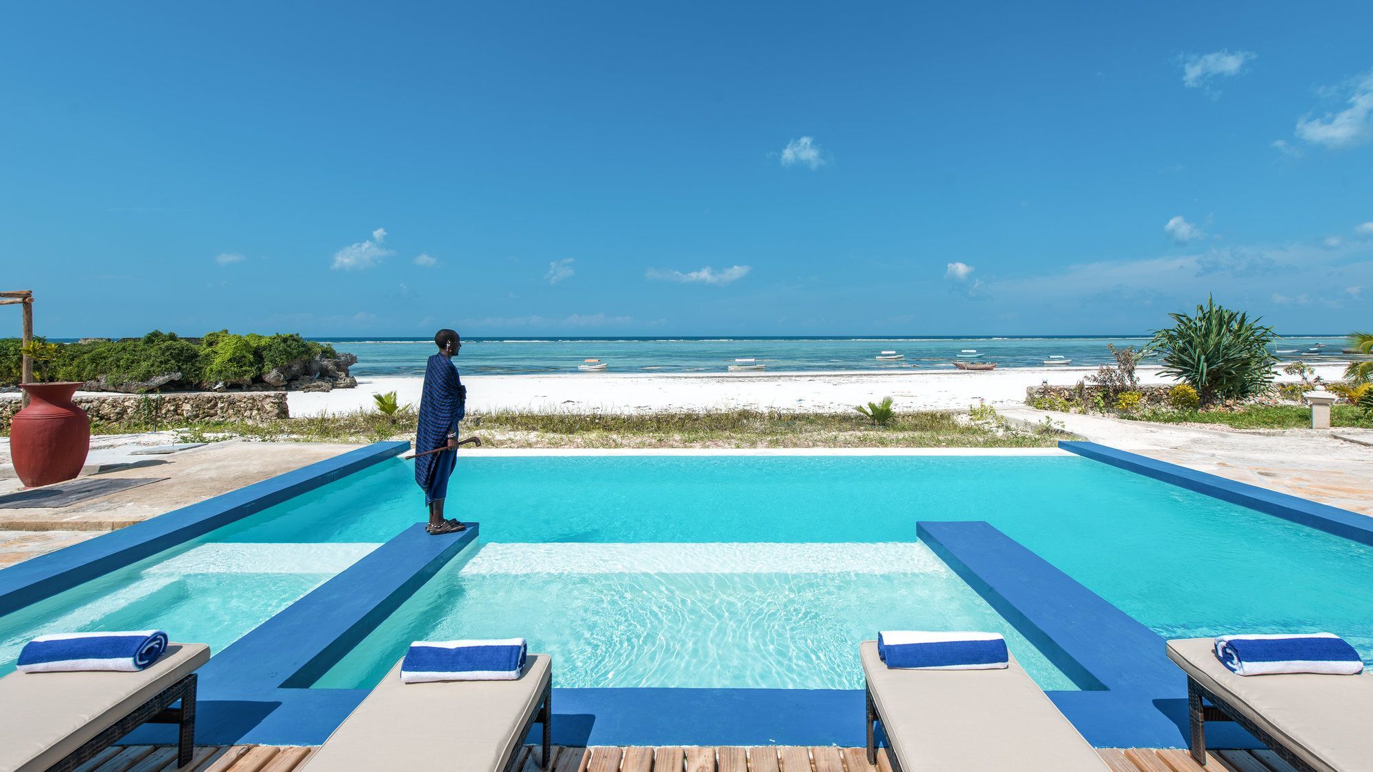 Jafferji Retreat, 3* Matemwe (Zanzibar)