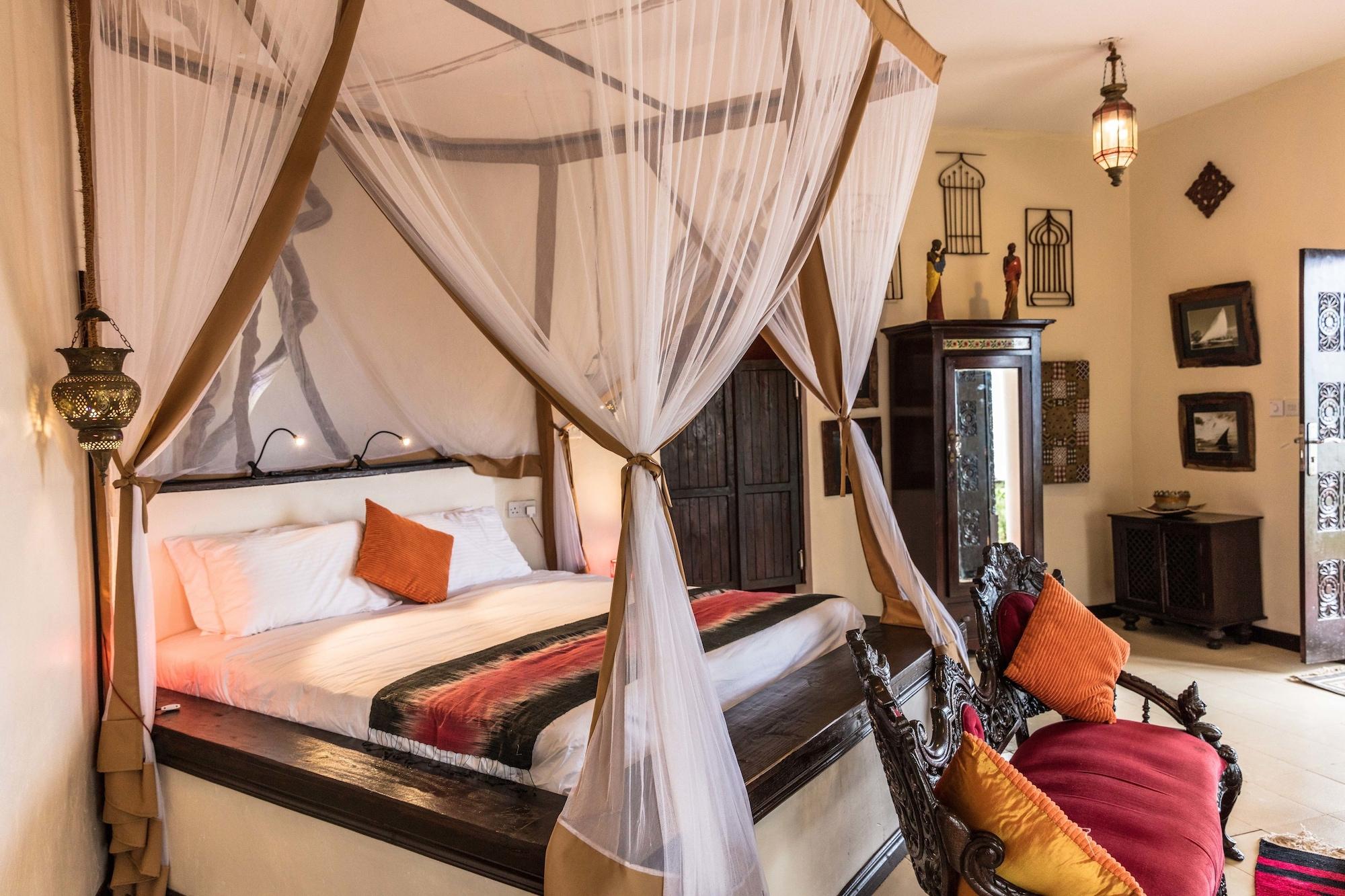Jafferji Retreat, Matemwe (Zanzibar)