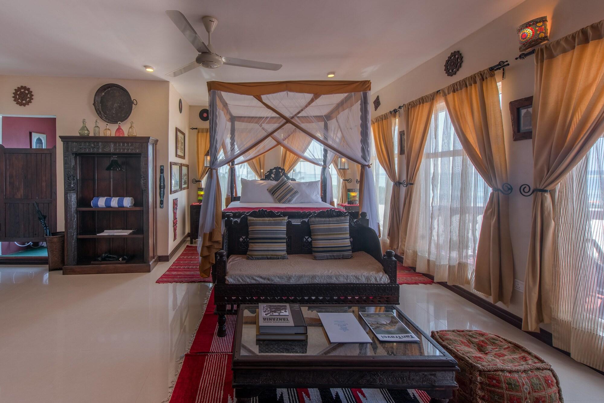 Jafferji Retreat, 3* Matemwe (Zanzibar)