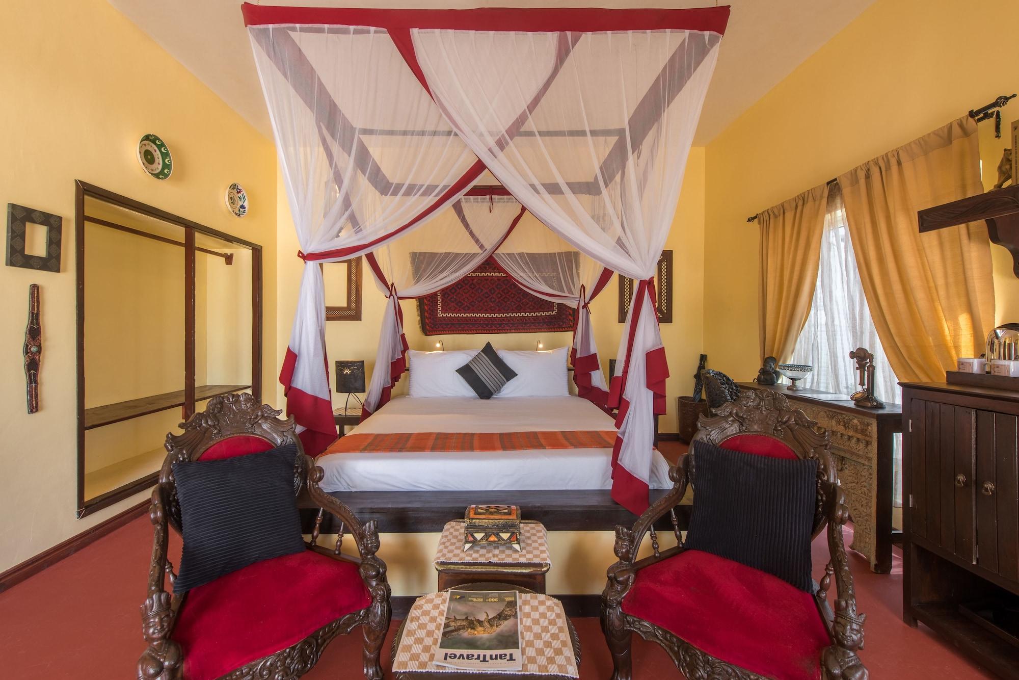 Jafferji Retreat, Hotel Matemwe (Zanzibar)