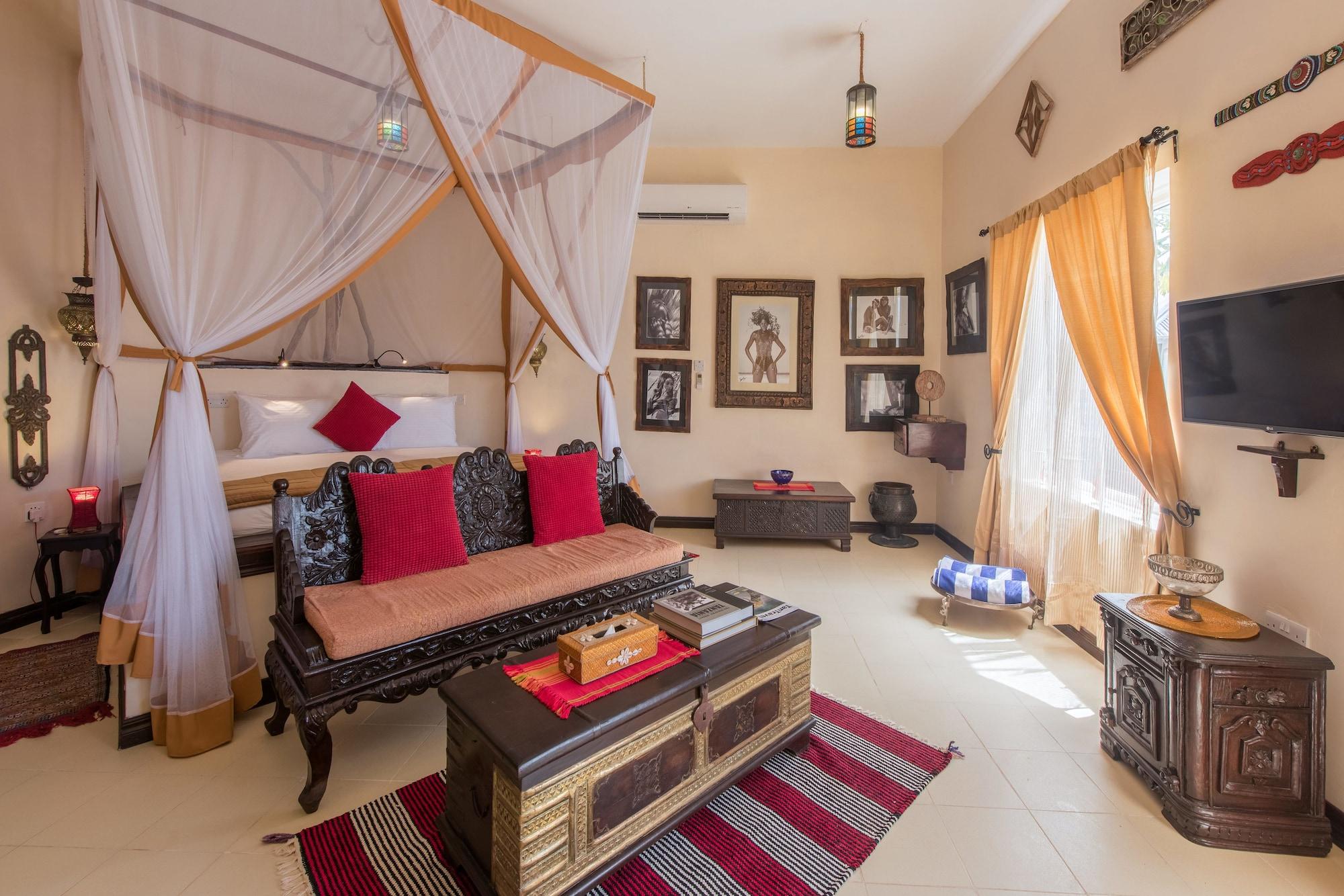 Jafferji Retreat, Matemwe (Zanzibar)