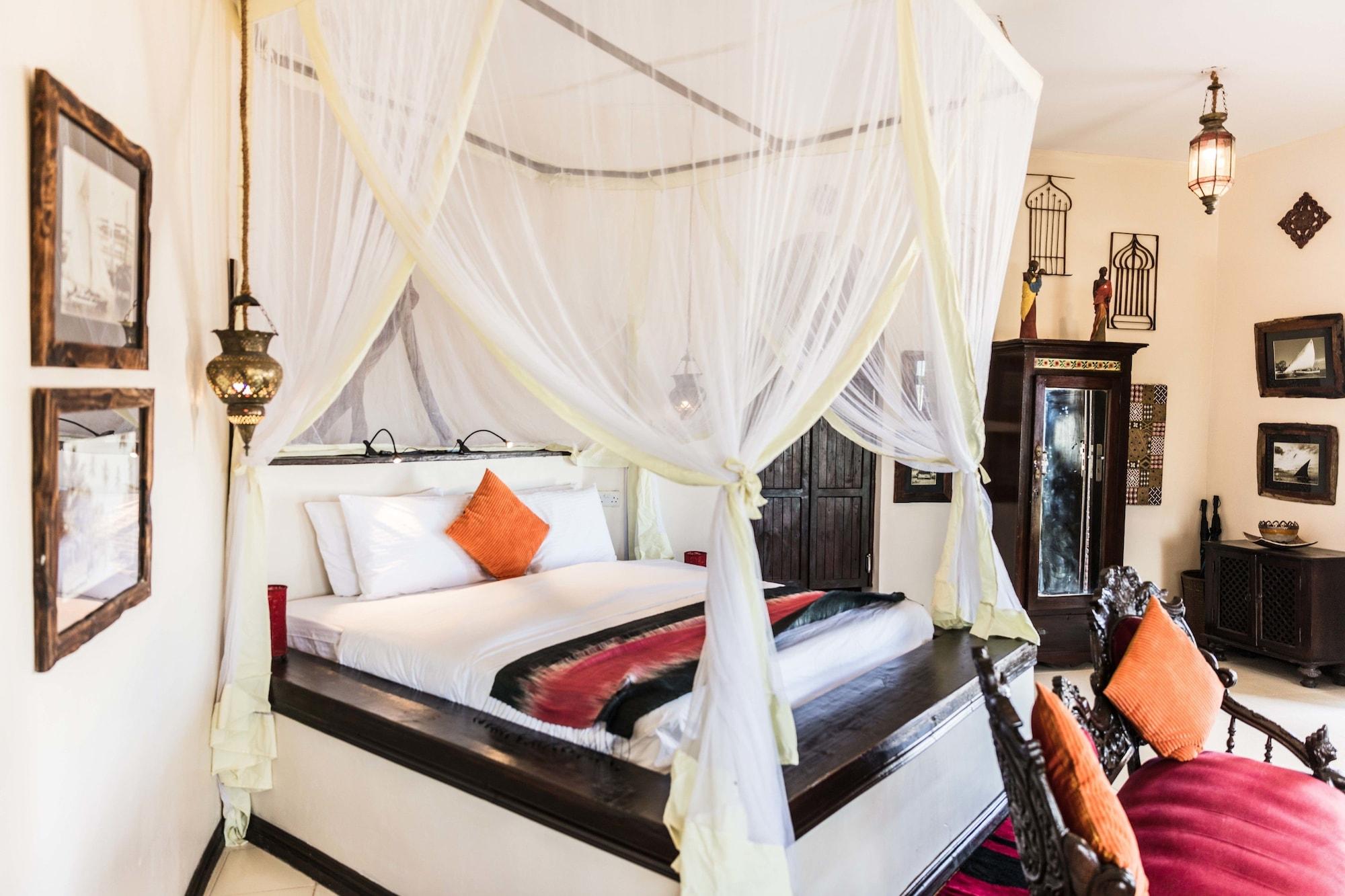 Jafferji Retreat, Matemwe (Zanzibar)