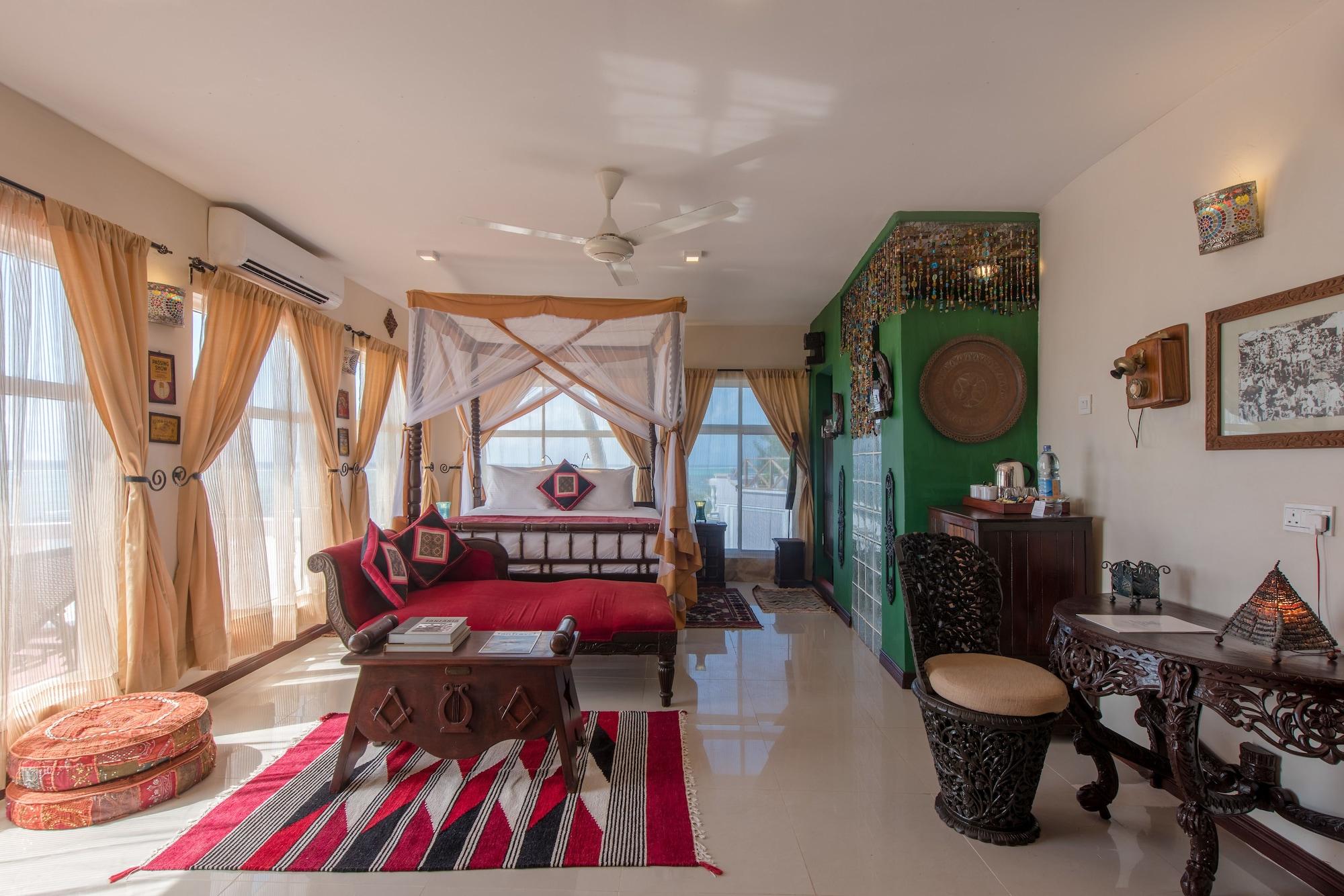 Jafferji Retreat,