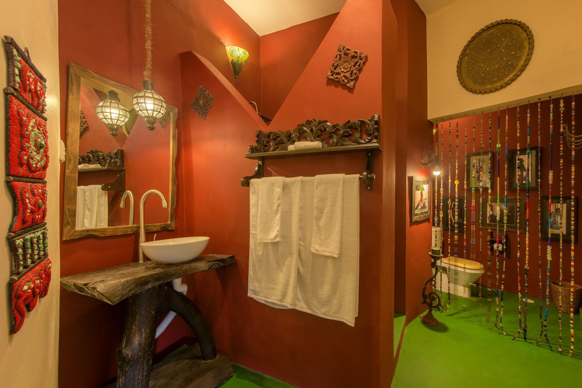 Jafferji Retreat,