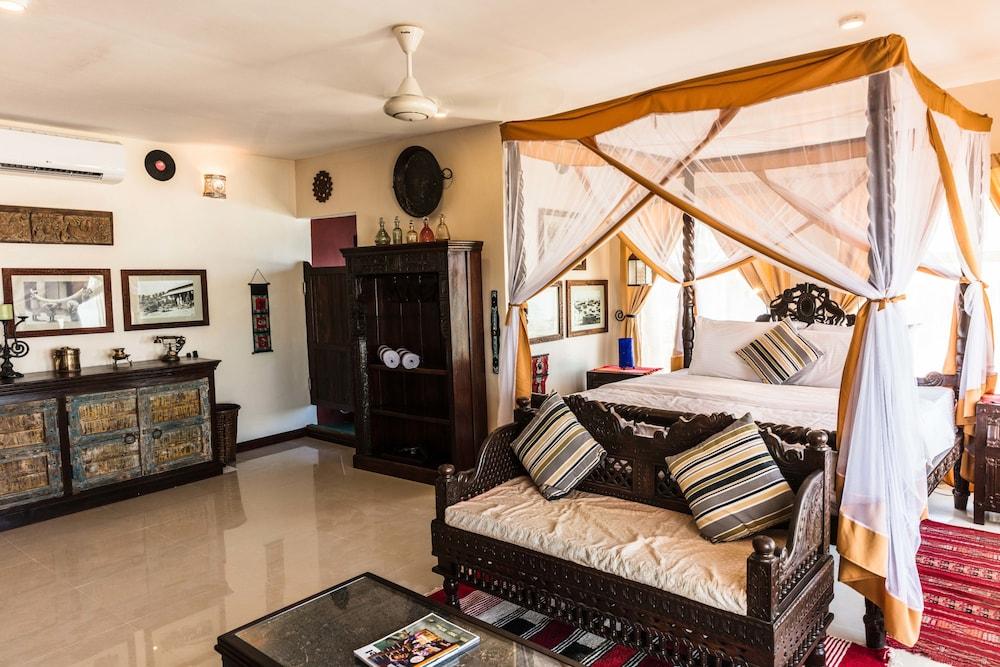 Jafferji Retreat, Hotel Matemwe (Zanzibar)