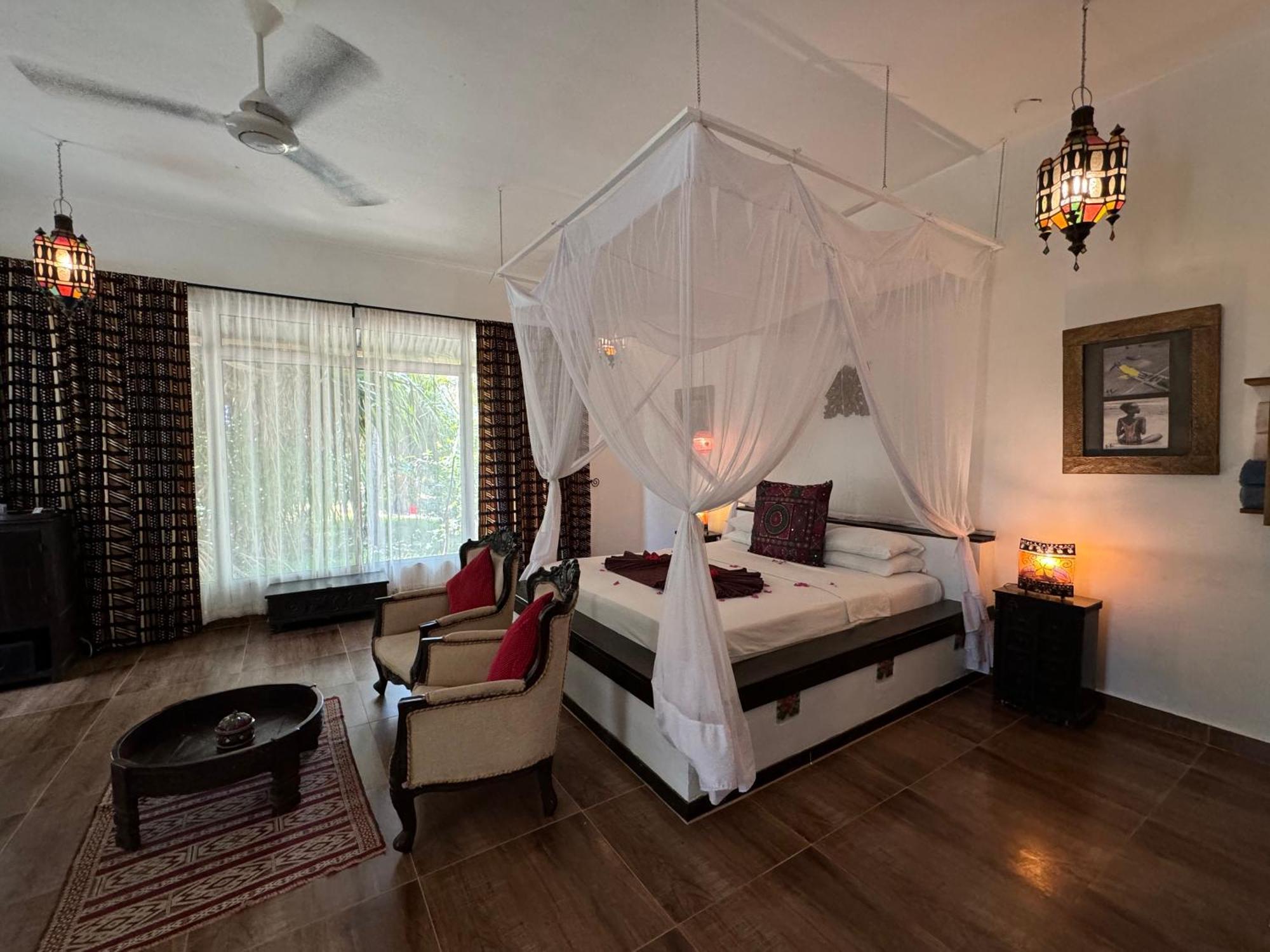 Jafferji Retreat, Matemwe (Zanzibar)