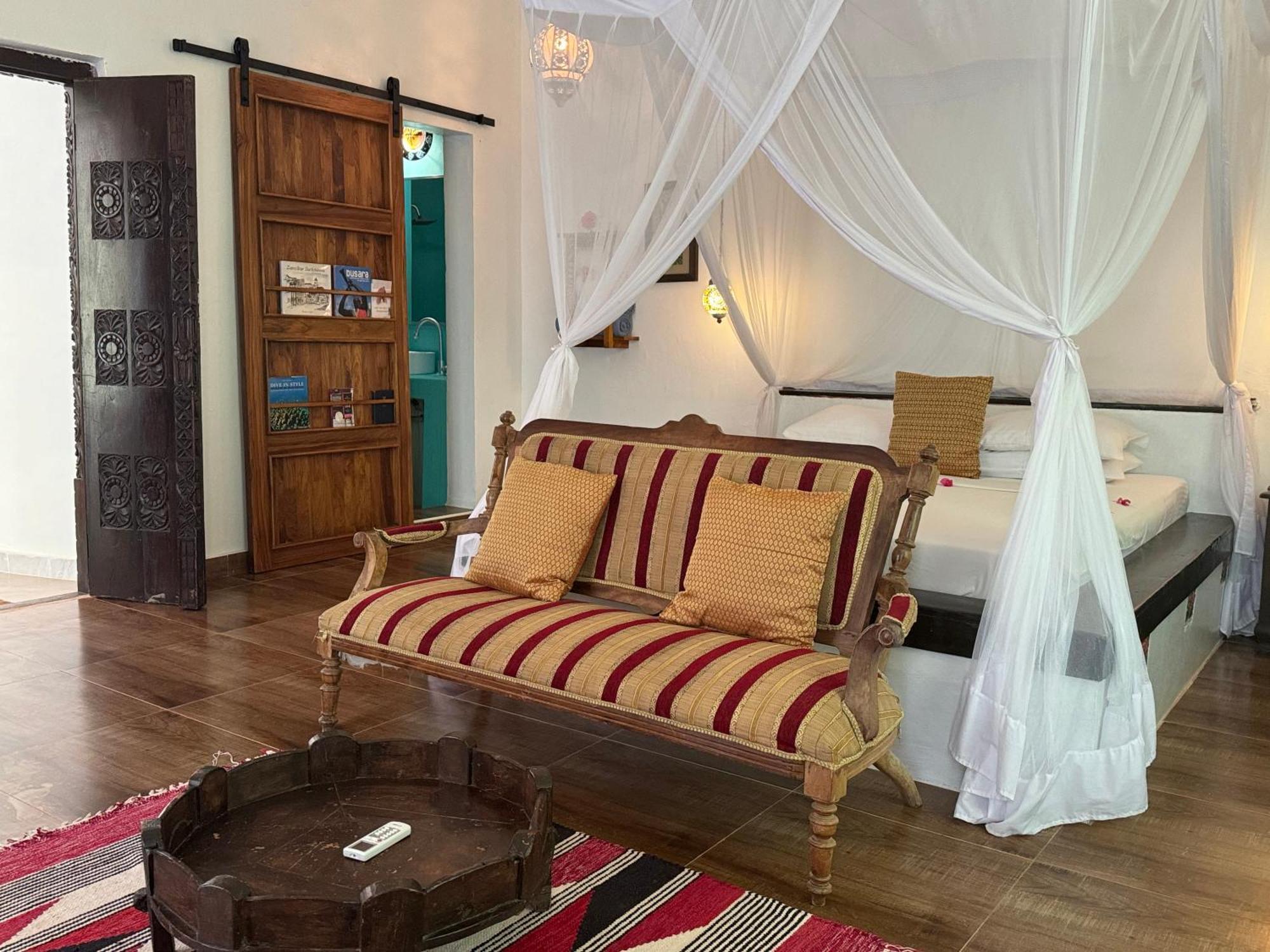 Jafferji Retreat, Hotel Matemwe (Zanzibar)