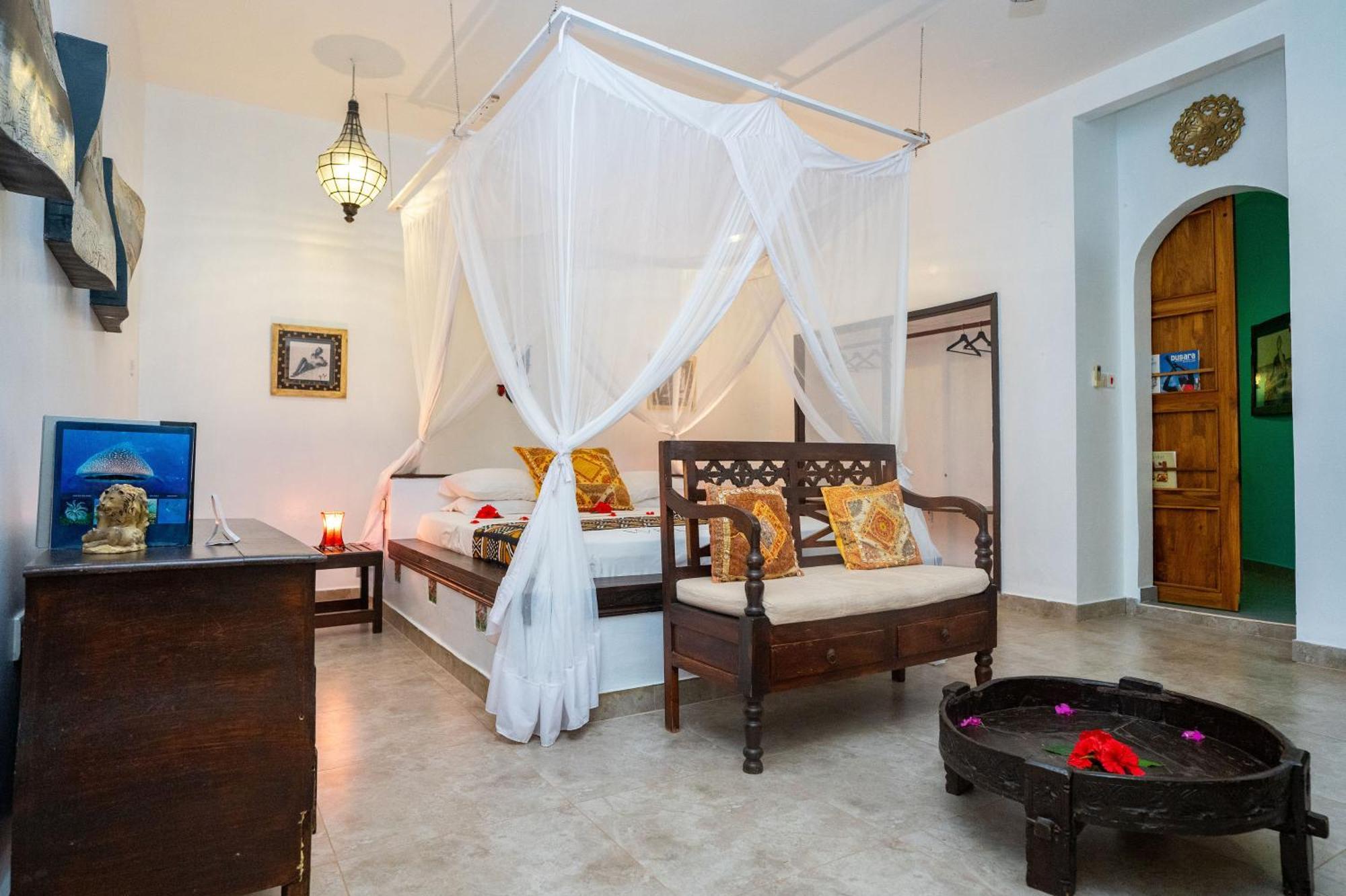 Jafferji Retreat, Hotel