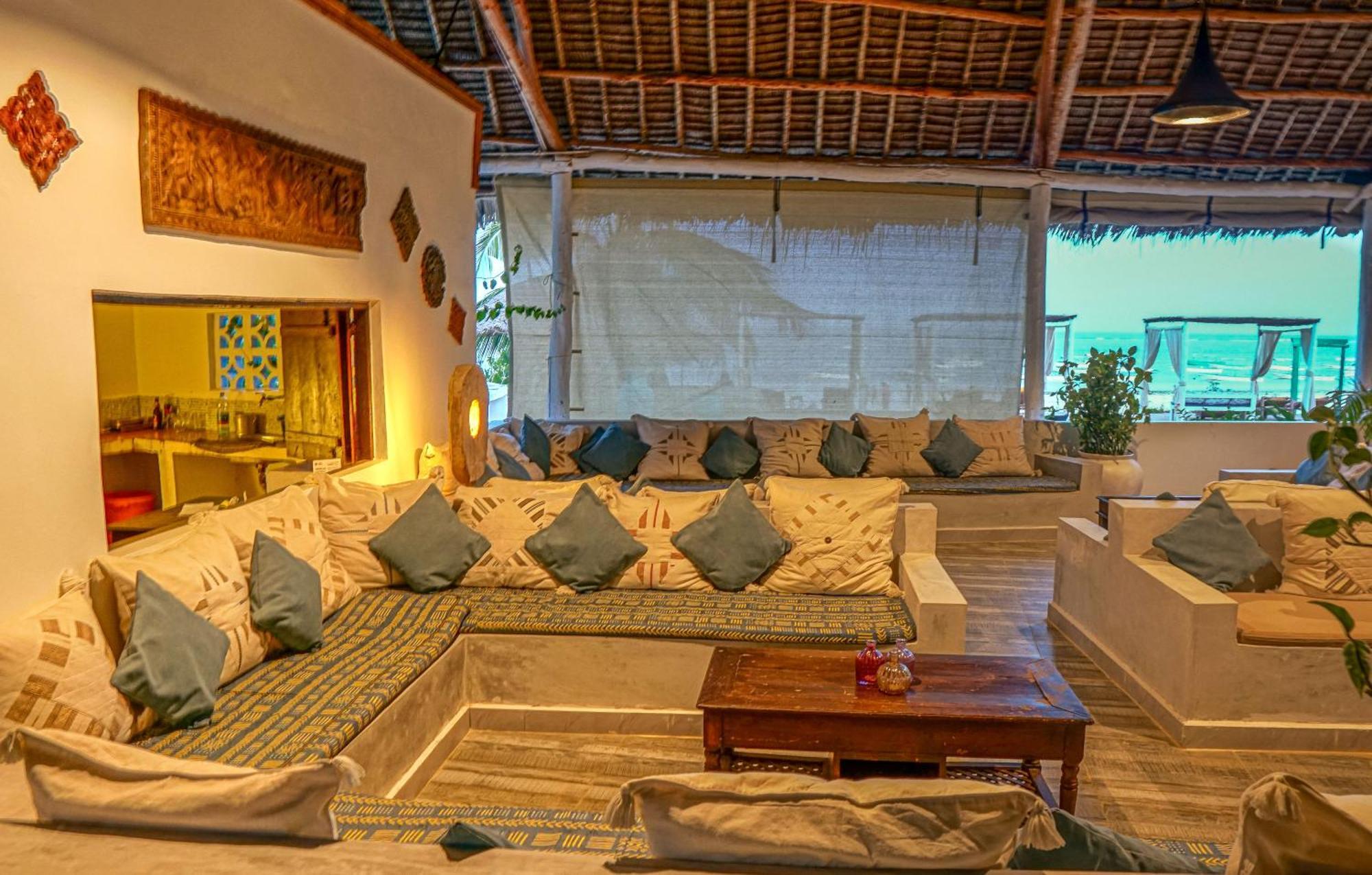 Hotel Jafferji Retreat, Matemwe (Zanzibar)