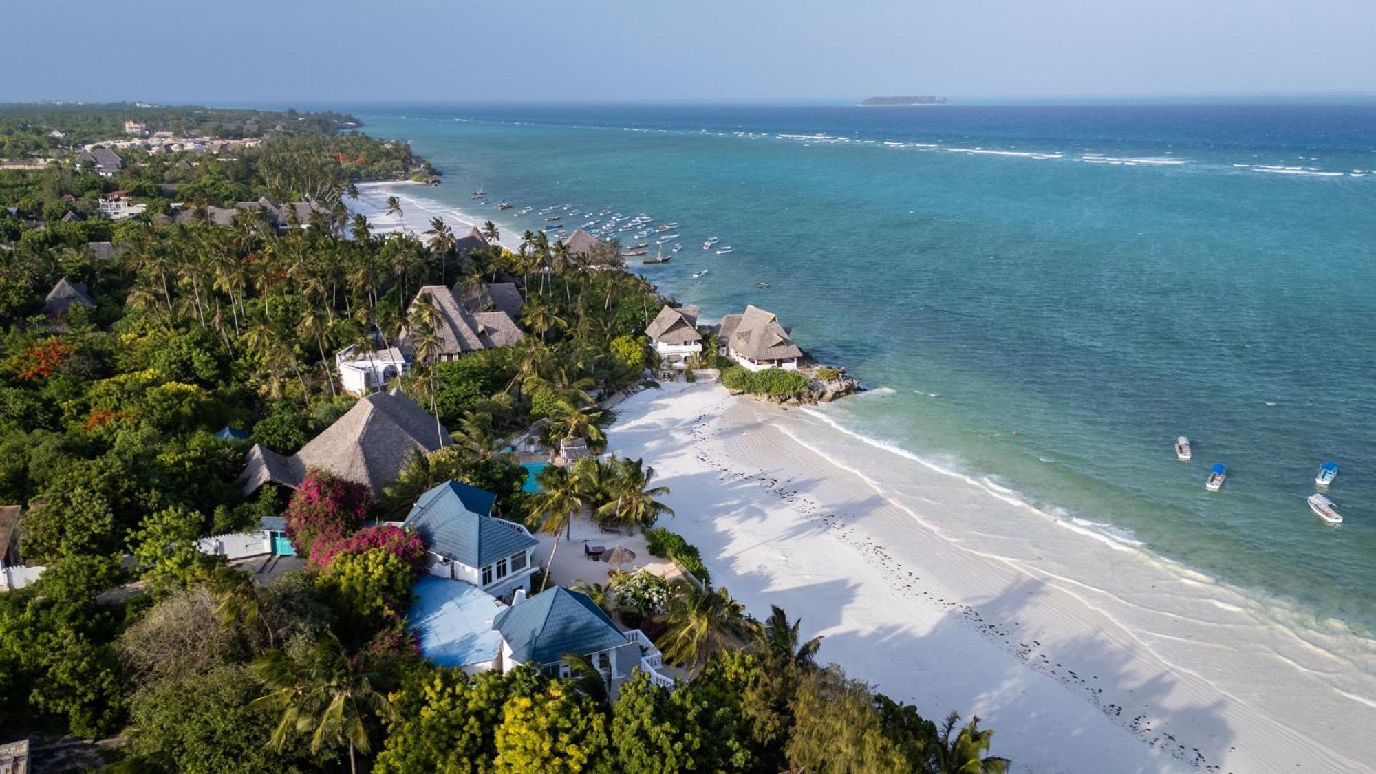 Jafferji Retreat, 3* Matemwe (Zanzibar)