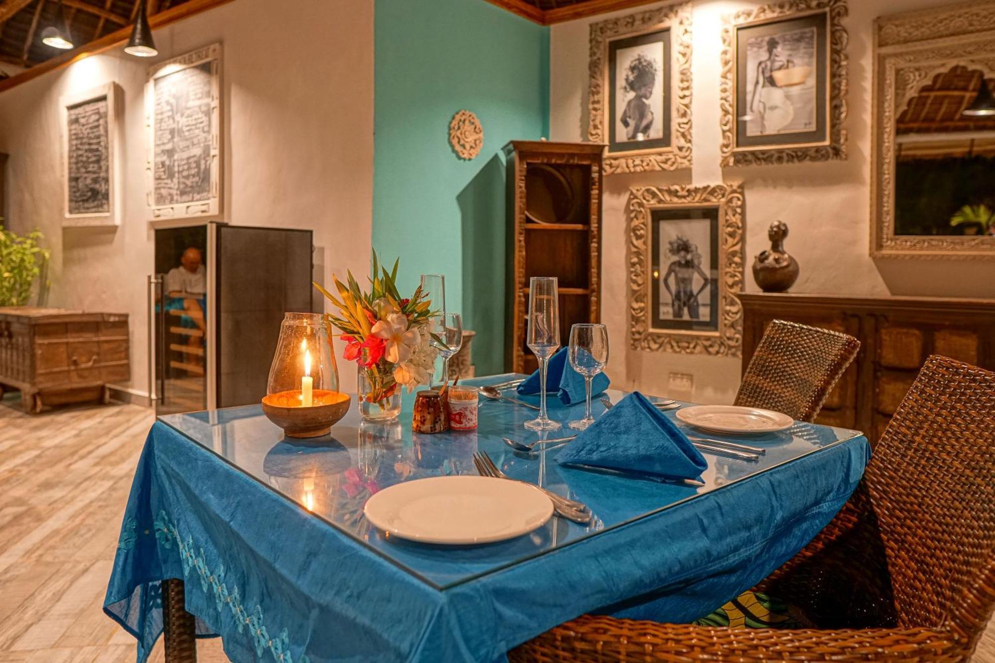 Jafferji Retreat, Hotel Matemwe (Zanzibar)