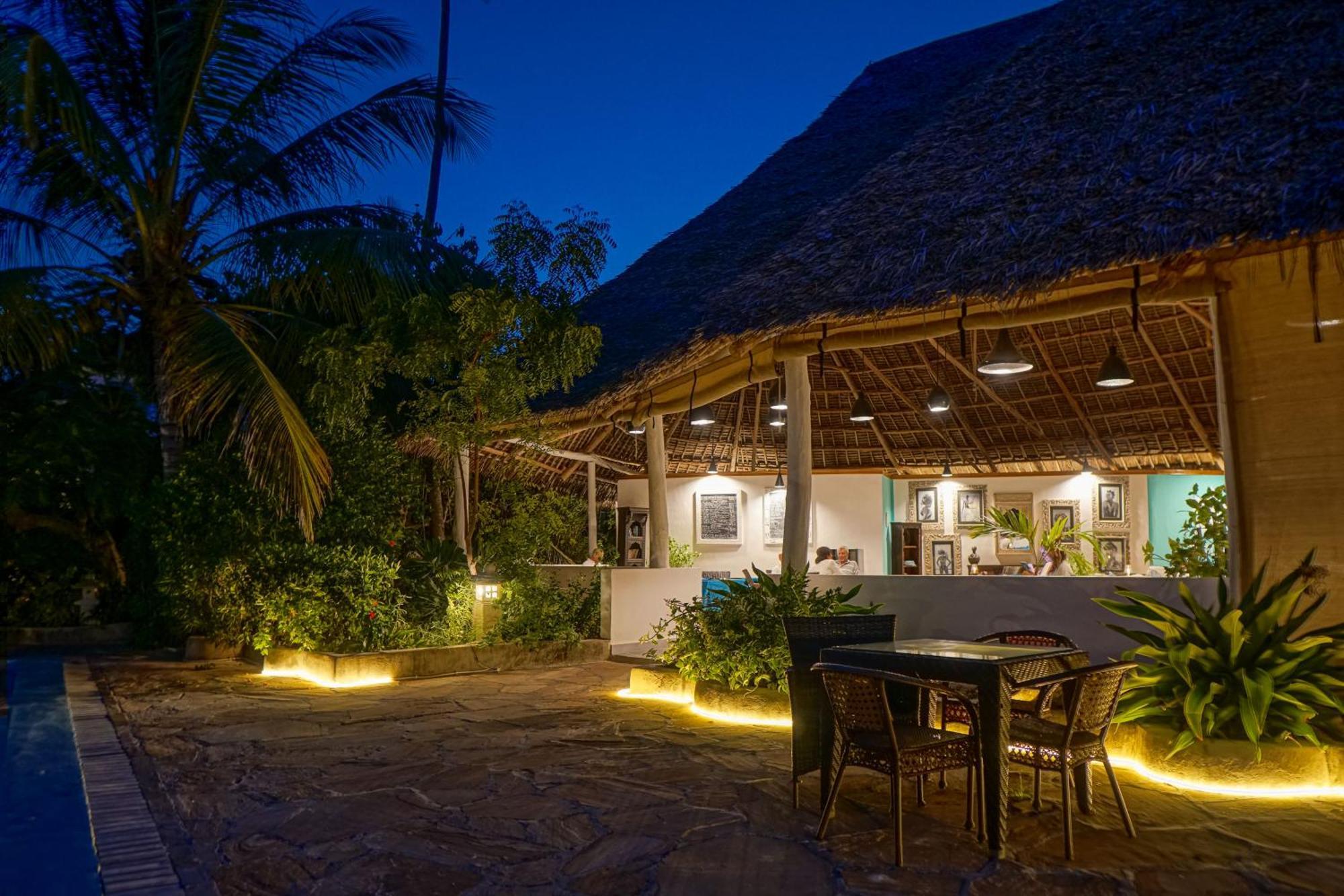 Hotel Jafferji Retreat, Matemwe (Zanzibar)