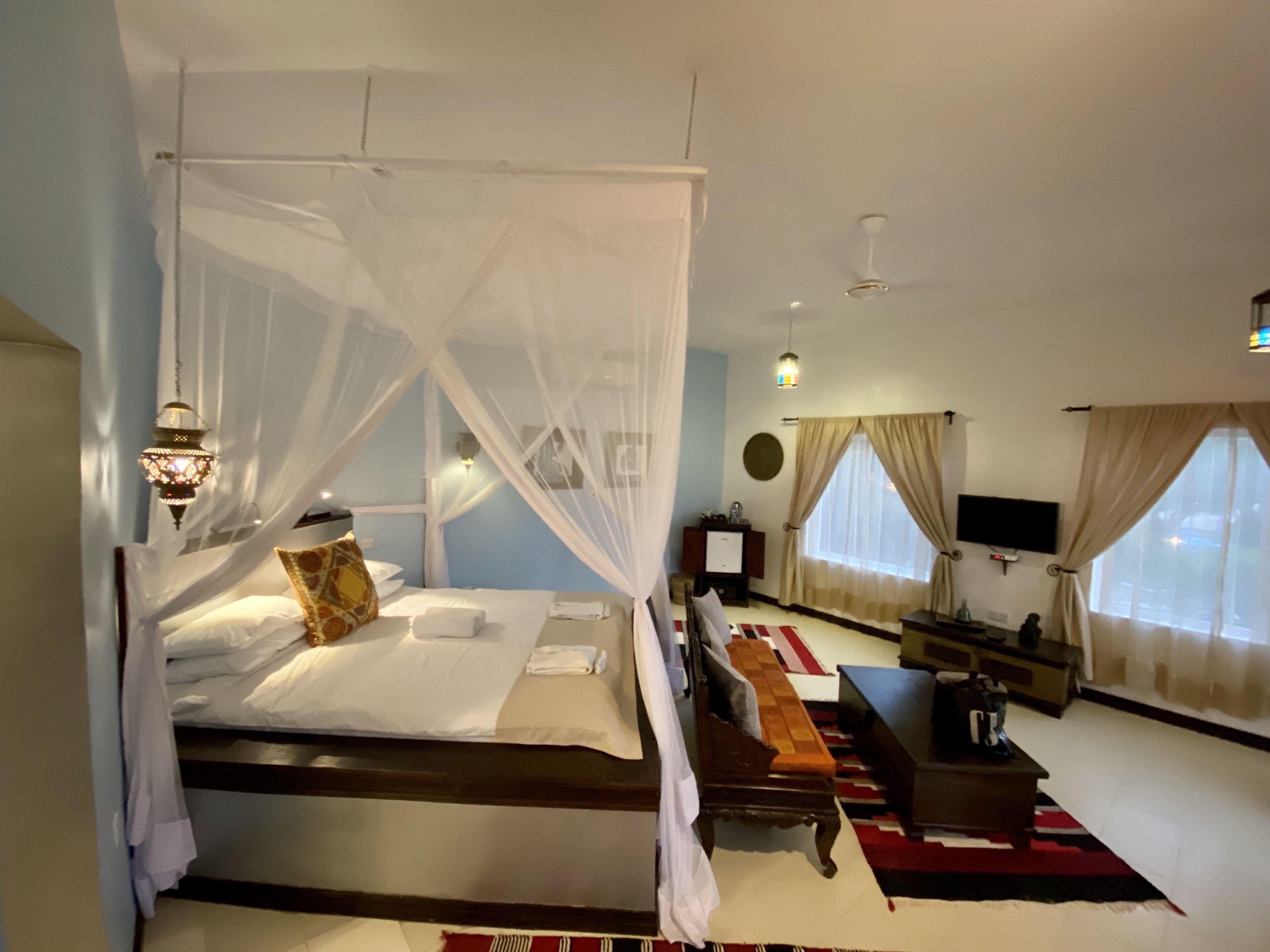 Jafferji Retreat 3* ماتيموي