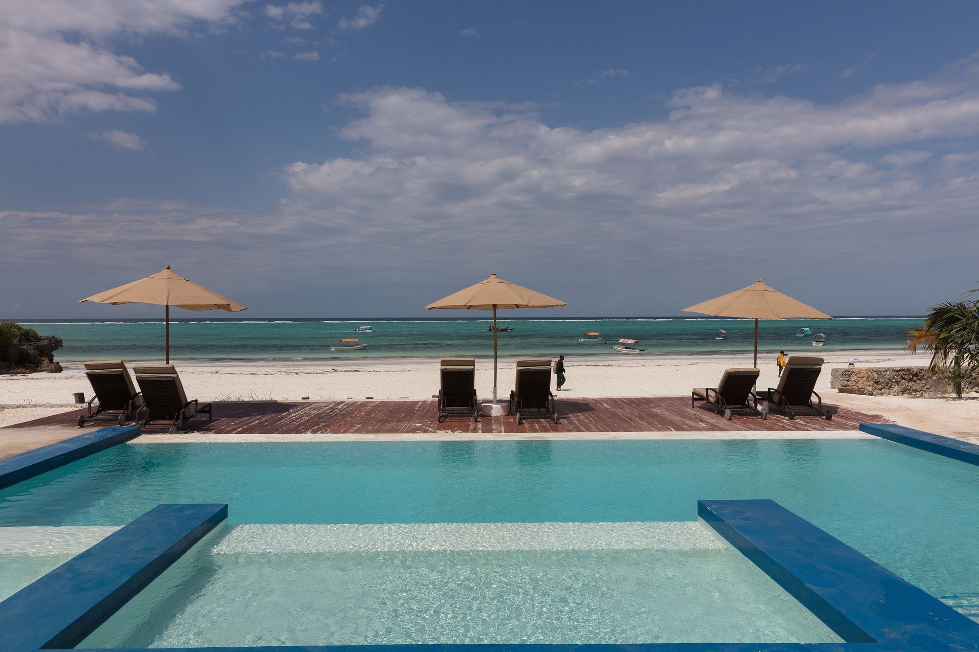 Jafferji Retreat, Hotel Matemwe (Zanzibar)